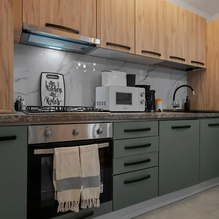 Apartamento Ultracentral Metro Steps 2 Bdrm *