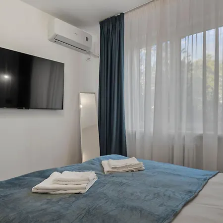 公寓 Ultracentral Metro Steps 2 Bdrm *