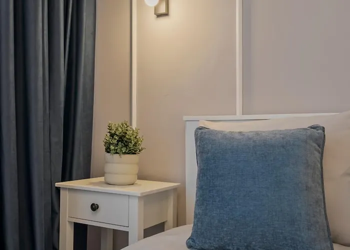 Apartamento Ultracentral Metro Steps 2 Bdrm *