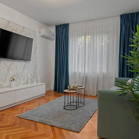 Ultracentral Quiet Velvet Bliss Appartamento Bucarest