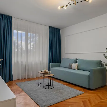 Ultracentral Quiet Velvet Bliss Apartament