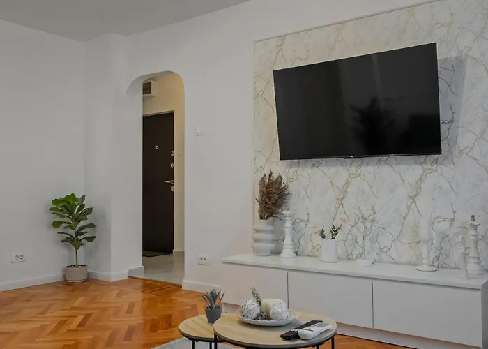 Apartamento Ultracentral Metro Steps 2 Bdrm